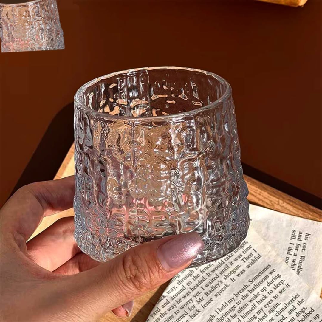 ست ۶تایی نیم لیوان یخی DELI