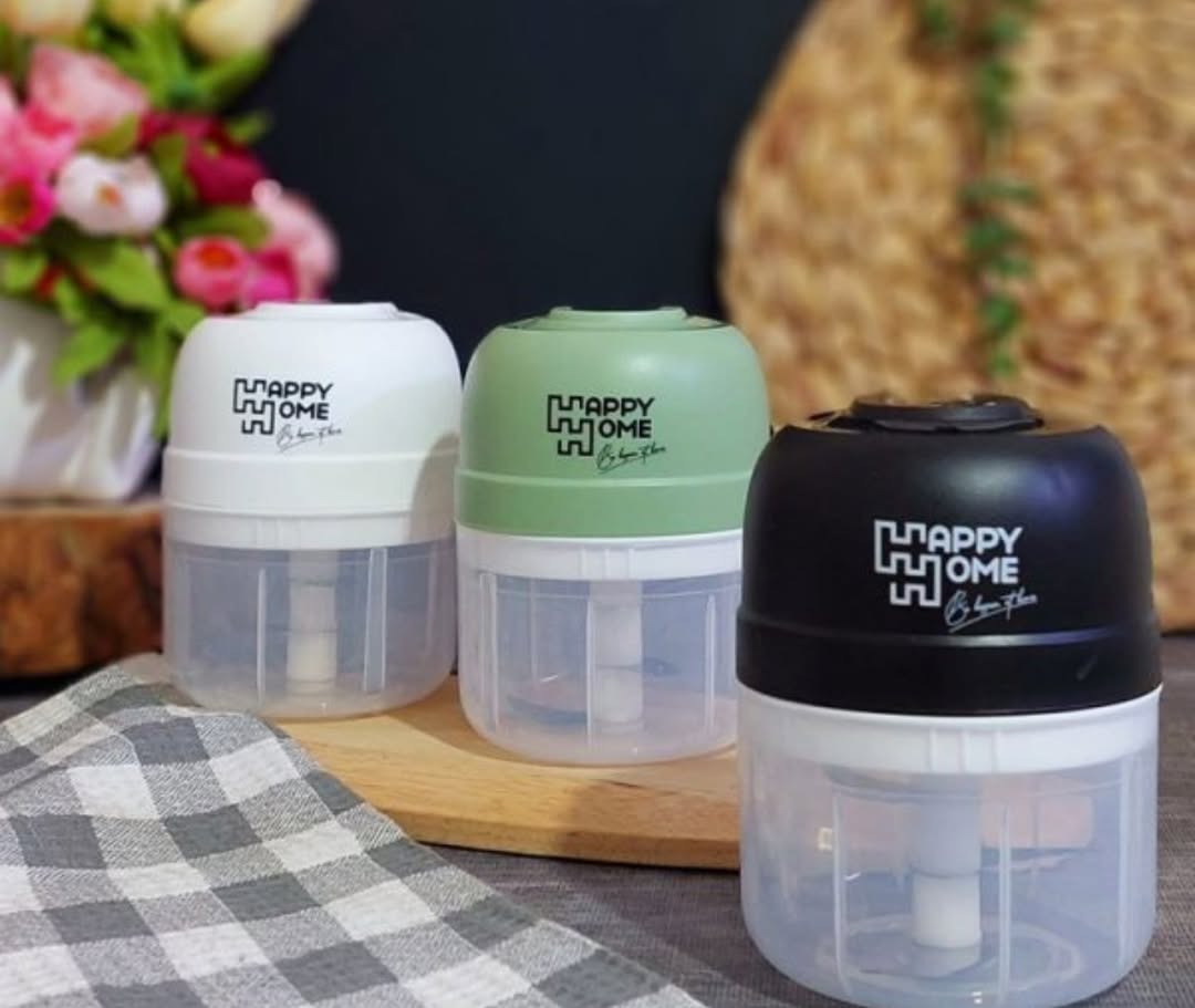 مینی خردکن شارژی